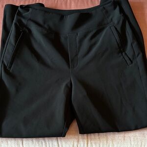 Athleta Black Women's Pants